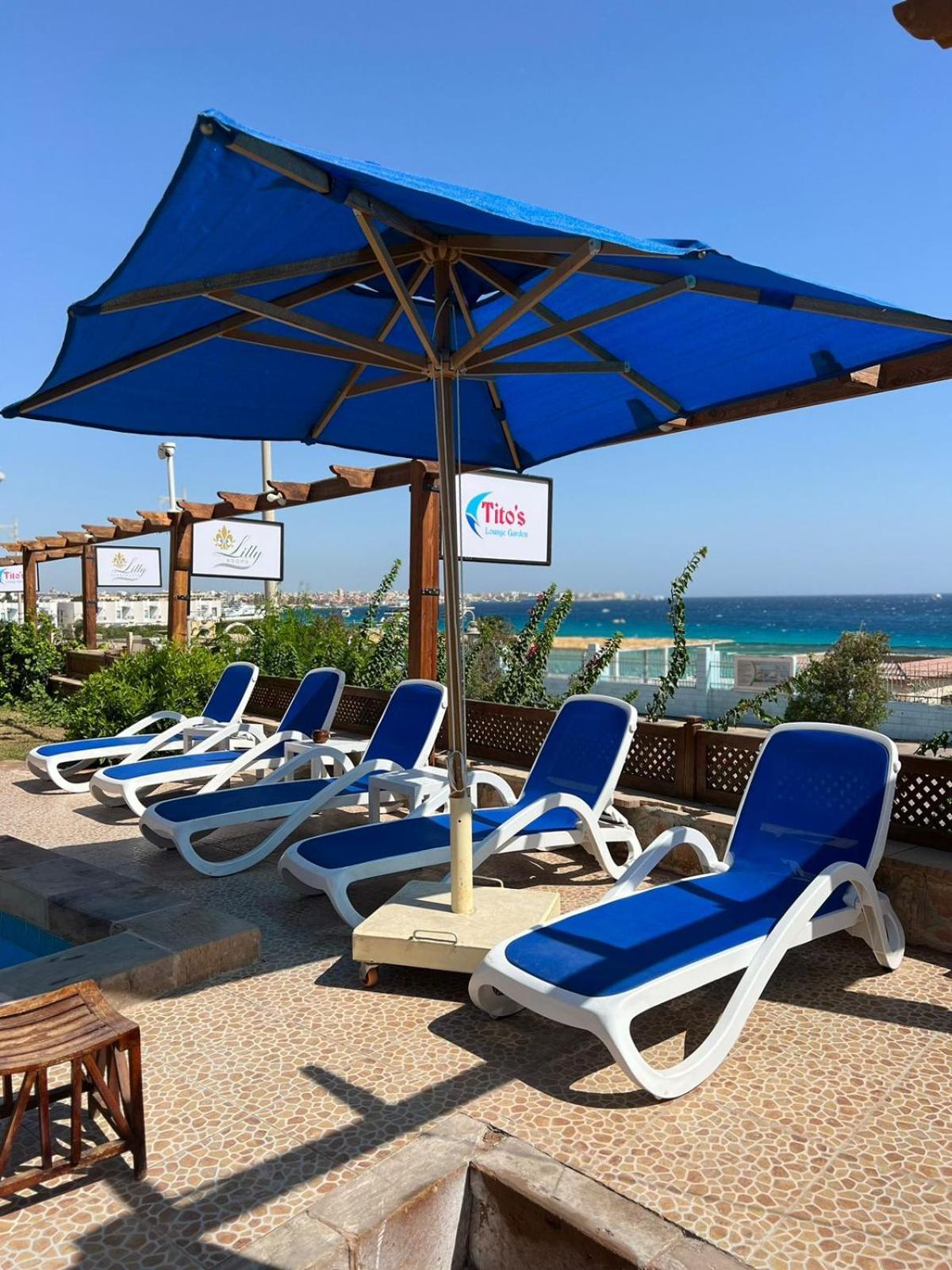 Serafy City Center Hostel And Pool For Foreigners Adults Only Hurgada Dış mekan fotoğraf