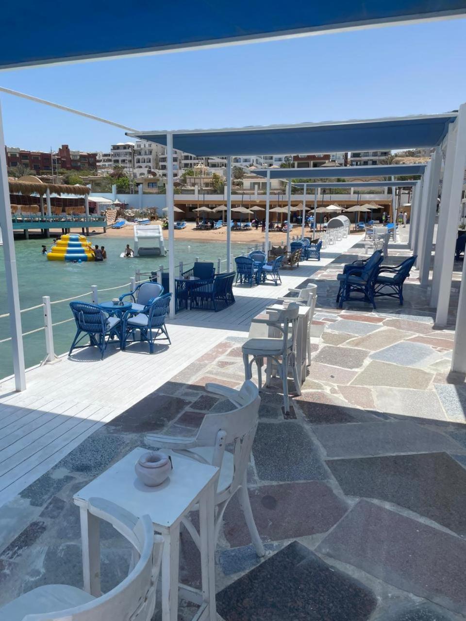 Serafy City Center Hostel And Pool For Foreigners Adults Only Hurgada Dış mekan fotoğraf